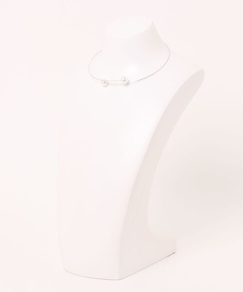 Dita Muaj.（ディータムアージュ）の「パールチョーカー（ネックレス・レディース・ゴールド/シルバー・FREE）」の13枚目の写真