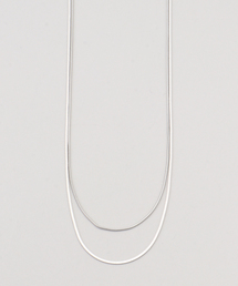 B.C STOCK（ベーセーストック）の「2連ロングネックレス（ネックレス）」