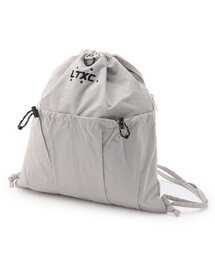 LOVETOXIC | 【LTXC】【撥水】ナイロンナップサック(バックパック/リュック)