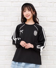 PINKHUNT（ピンクハント）の「PINKHUNT 袖2本ライントレーナー 1303K（スウェット）」