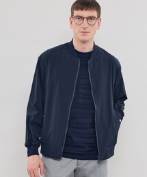 【FEATHER-TECH PAC】【FLEX NYLON】ストレッチナイロンMA-1