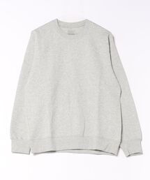 【hanes/ヘインズ】HM4CE007 SWEAT CREW NECK SHIRT