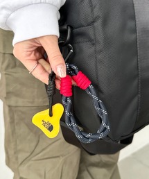 THE NORTH FACE（ザノースフェイス）の「国内未発売 THE NORTH FACE(ザ・ノースフェイス)/キーリング バッグチャーム カラビナ ロープ/CLIMBING HOLD KEY RING（キーホルダー）」