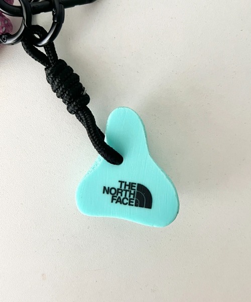 THE NORTH FACE(ザノースフェイス)の「THE NORTH FACE(ザ・ノースフェイス)/キーリング バッグチャーム カラビナ ロープ/CLIMBING HOLD KEY RING(キーホルダー・レディース・ミント/イエロー/パープル/オレンジ・FREE)」の11枚目の写真