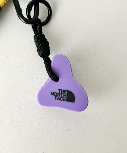THE NORTH FACE(ザノースフェイス)の「THE NORTH FACE(ザ・ノースフェイス)/キーリング バッグチャーム カラビナ ロープ/CLIMBING HOLD KEY RING(キーホルダー・レディース・ミント/イエロー/パープル/オレンジ・FREE)」の17枚目の写真