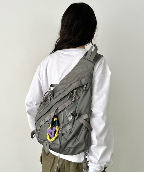 THE NORTH FACE(ザノースフェイス)の「THE NORTH FACE(ザ・ノースフェイス)/キーリング バッグチャーム カラビナ ロープ/CLIMBING HOLD KEY RING(キーホルダー・レディース・ミント/イエロー/パープル/オレンジ・FREE)」の15枚目の写真