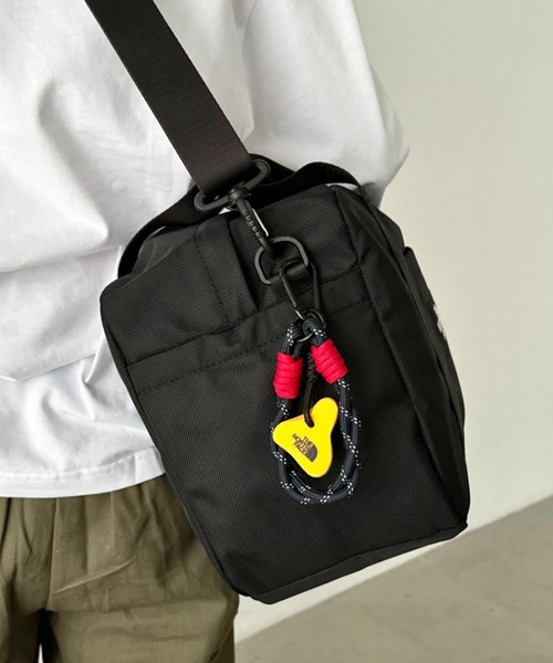 THE NORTH FACE(ザノースフェイス)の「THE NORTH FACE(ザ・ノースフェイス)/キーリング バッグチャーム カラビナ ロープ/CLIMBING HOLD KEY RING(キーホルダー・レディース・ミント/イエロー/パープル/オレンジ・FREE)」の20枚目の写真