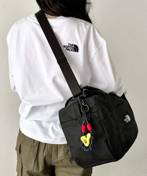 THE NORTH FACE(ザノースフェイス)の「THE NORTH FACE(ザ・ノースフェイス)/キーリング バッグチャーム カラビナ ロープ/CLIMBING HOLD KEY RING(キーホルダー・レディース・ミント/イエロー/パープル/オレンジ・FREE)」の21枚目の写真