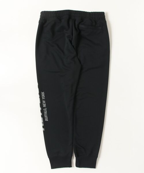 NEW ERA(ニューエラ)の「ニューエラ PA DRY SWEAT PANTS BLK DGRY(スウェットパンツ・メンズ・ブラック・L/M/LL)」の2枚目の写真