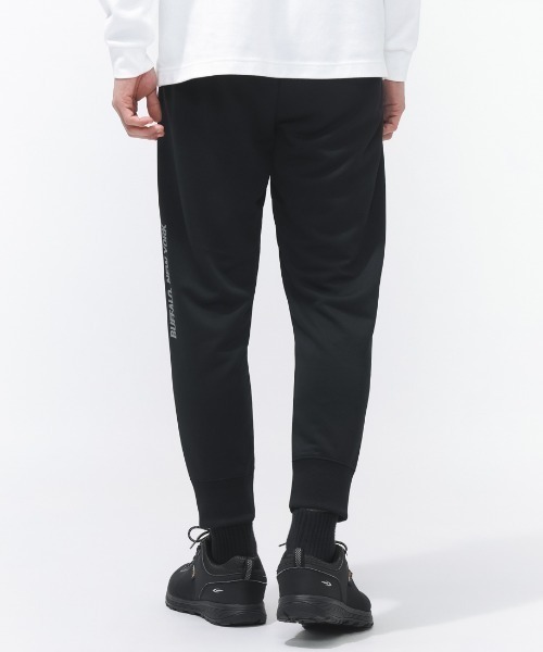 NEW ERA(ニューエラ)の「ニューエラ PA DRY SWEAT PANTS BLK DGRY(スウェットパンツ・メンズ・ブラック・L/M/LL)」の3枚目の写真