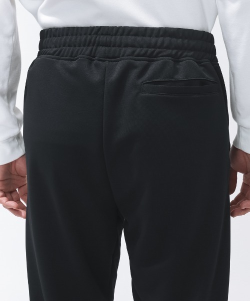 NEW ERA(ニューエラ)の「ニューエラ PA DRY SWEAT PANTS BLK DGRY(スウェットパンツ・メンズ・ブラック・L/M/LL)」の6枚目の写真