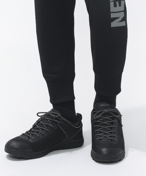 NEW ERA(ニューエラ)の「ニューエラ PA DRY SWEAT PANTS BLK DGRY(スウェットパンツ・メンズ・ブラック・L/M/LL)」の8枚目の写真
