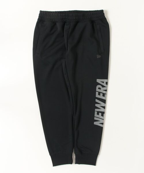 NEW ERA(ニューエラ)の「ニューエラ PA DRY SWEAT PANTS BLK DGRY(スウェットパンツ・メンズ・ブラック・L/M/LL)」の9枚目の写真