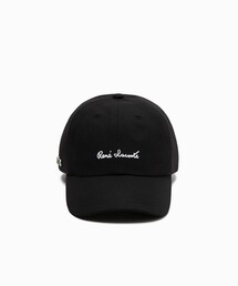 LACOSTE（ラコステ）の「接触冷感 UCカット ルネ・ラコステ シグネチャーキャップ（キャップ）」