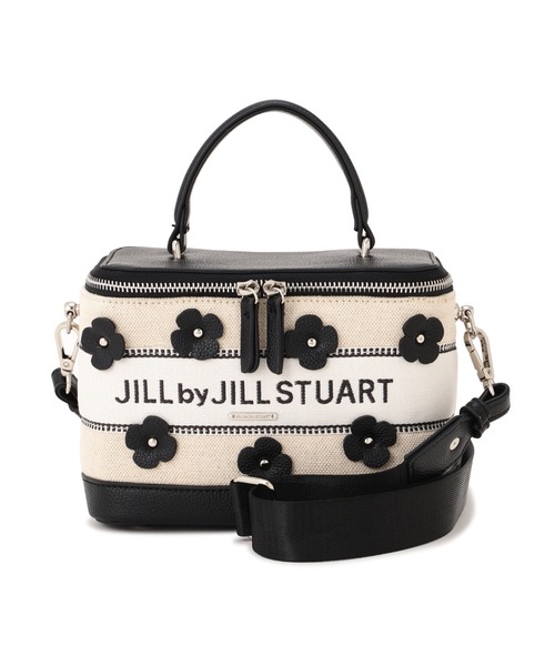 JILL by JILL STUART(ジルバイジルスチュアート)の「バンドオブバニティ(ショルダーバッグ・レディース・グレー/ホワイト/ブラック・FREE)」の19枚目の写真