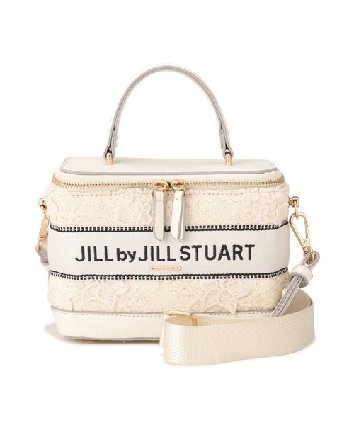 JILL by JILL STUART(ジルバイジルスチュアート)の「バンドオブバニティ(ショルダーバッグ・レディース・グレー/ホワイト/ブラック・FREE)」の17枚目の写真
