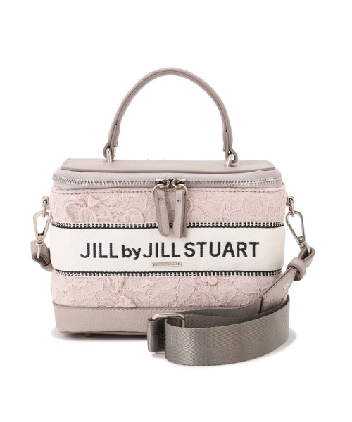 JILL by JILL STUART(ジルバイジルスチュアート)の「バンドオブバニティ(ショルダーバッグ・レディース・グレー/ホワイト/ブラック・FREE)」の18枚目の写真