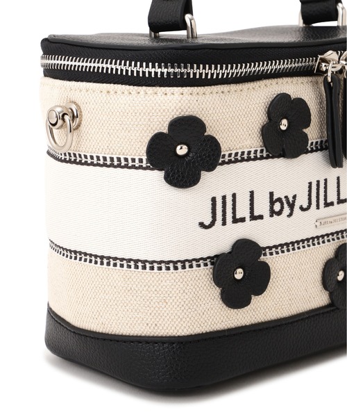 JILL by JILL STUART(ジルバイジルスチュアート)の「バンドオブバニティ(ショルダーバッグ・レディース・グレー/ホワイト/ブラック・FREE)」の21枚目の写真