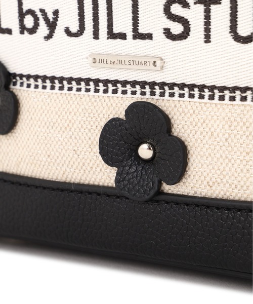 JILL by JILL STUART(ジルバイジルスチュアート)の「バンドオブバニティ(ショルダーバッグ・レディース・グレー/ホワイト/ブラック・FREE)」の22枚目の写真