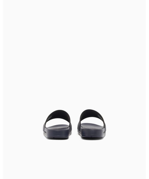 EMPORIO ARMANI（エンポリオアルマーニ）の「＜ZOZO限定＞【エンポリオ アルマーニ】スライドサンダル PVC ロゴテープ（サンダル・メンズ・ネイビー・39/40/41/42/43/44）」の3枚目の写真