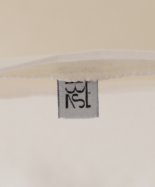 plage(プラージュ)の「BASERANGE / ベースレンジ MUL TEE シャツ(Tシャツ/カットソー・レディース・ホワイト・FREE)」の13枚目の写真