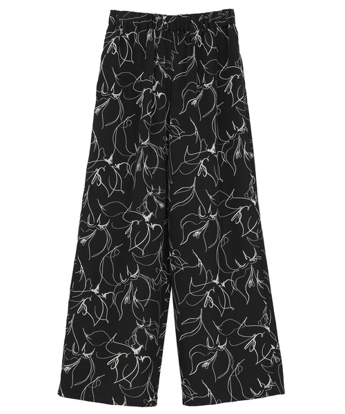 AMERICAN HOLIC(アメリカンホリック)の「【WEB限定】アソートギャザー柄パンツ(その他パンツ・レディース・ベージュ/ブラウン/ブラック・L/M/S)」の22枚目の写真