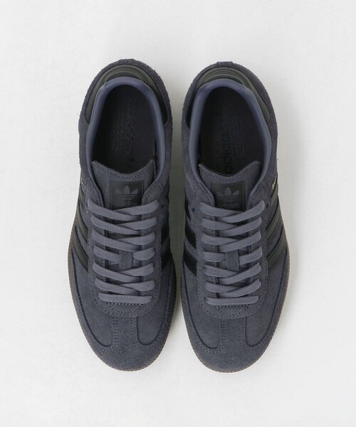 adidas Originals(アディダスオリジナルス)の「<adidas> SAMBA BL/スニーカー(スニーカー・メンズ・ネイビー・28cm/26cm/27cm)」の3枚目の写真