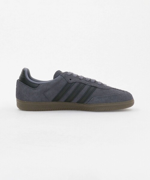 adidas Originals(アディダスオリジナルス)の「<adidas> SAMBA BL/スニーカー(スニーカー・メンズ・ネイビー・28cm/26cm/27cm)」の4枚目の写真