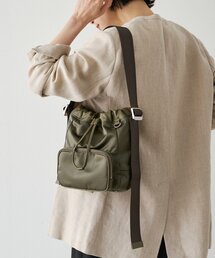 russet（ラシット）の「《インフルエンサースタッフ企画》マルチショルダーバッグ（ショルダーバッグ）」