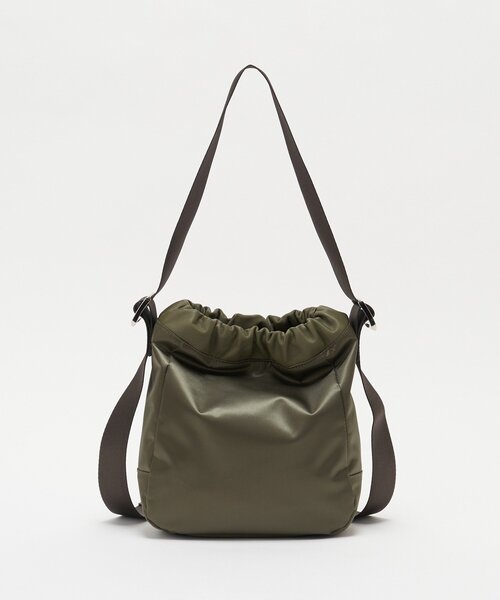 russet（ラシット）の「《インフルエンサースタッフ企画》マルチショルダーバッグ（ショルダーバッグ・レディース・カーキ/ブラック/グレー・FREE）」の13枚目の写真