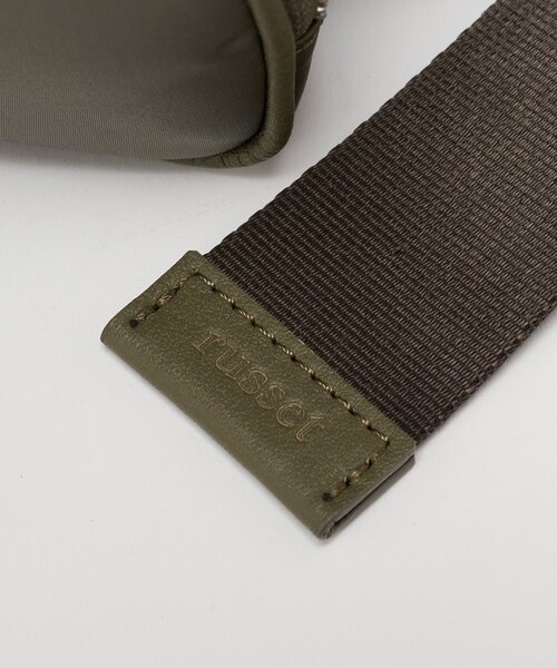 russet（ラシット）の「《インフルエンサースタッフ企画》マルチショルダーバッグ（ショルダーバッグ・レディース・カーキ/ブラック/グレー・FREE）」の16枚目の写真