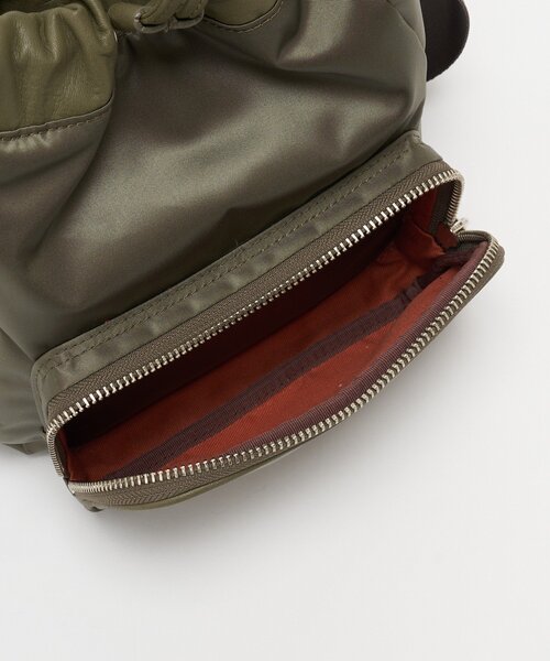 russet（ラシット）の「《インフルエンサースタッフ企画》マルチショルダーバッグ（ショルダーバッグ・レディース・カーキ/ブラック/グレー・FREE）」の19枚目の写真