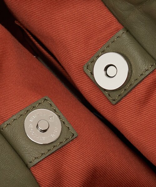 russet（ラシット）の「《インフルエンサースタッフ企画》マルチショルダーバッグ（ショルダーバッグ・レディース・カーキ/ブラック/グレー・FREE）」の20枚目の写真