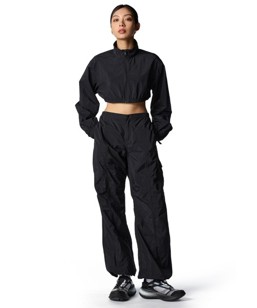 UNDER ARMOUR（アンダーアーマー）の「アンダーアーマー  UAアンストッパブル ユーティリティー 3イン1 ウーブン ジャケット（ナイロンジャケット・レディース・レッド/ブラック・M/L/XL/S）」の12枚目の写真