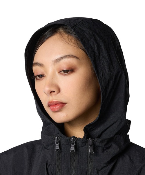 UNDER ARMOUR（アンダーアーマー）の「アンダーアーマー  UAアンストッパブル ユーティリティー 3イン1 ウーブン ジャケット（ナイロンジャケット・レディース・レッド/ブラック・M/L/XL/S）」の14枚目の写真