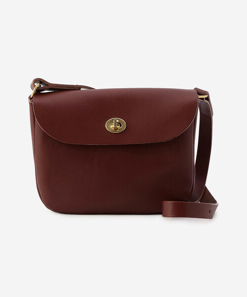 MIMI BERRY（ミミベリー）の「MIMI BERRY | ショルダーバッグ EVE WOMEN（ショルダーバッグ・レディース・ブラック/ワイン・ONE）」の3枚目の写真