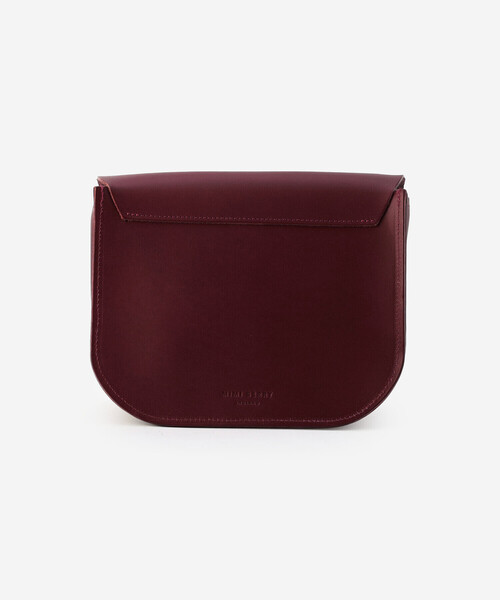 MIMI BERRY（ミミベリー）の「MIMI BERRY | ショルダーバッグ EVE WOMEN（ショルダーバッグ・レディース・ブラック/ワイン・ONE）」の5枚目の写真