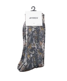Mag.（マグ）の「【AVIREX】Real Tree Print Socks（ソックス/靴下）」