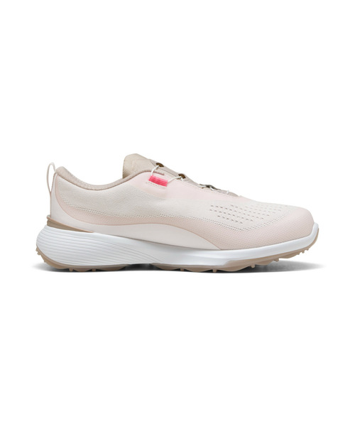 PUMA(プーマ)の「PUMA プーマ ウィメンズ ゴルフ グルーヴスポーツ ディスク スパイクレスシ(スニーカー・レディース・ホワイト系その他/ピンク系その他・24.5cm/24.0cm/23.5cm/23.0cm)」の6枚目の写真