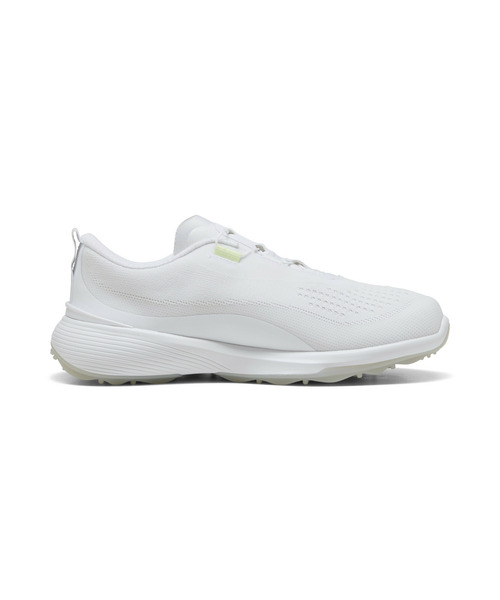 PUMA(プーマ)の「PUMA プーマ ウィメンズ ゴルフ グルーヴスポーツ ディスク スパイクレスシ(スニーカー・レディース・ホワイト系その他/ピンク系その他・24.5cm/24.0cm/23.5cm/23.0cm)」の11枚目の写真