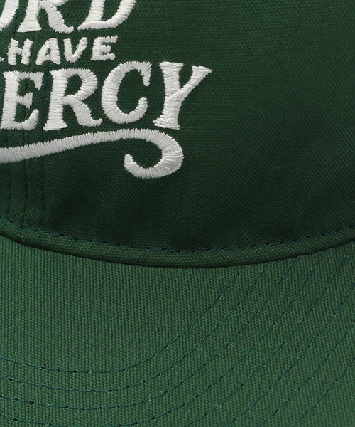 RACAL（ラカル）の「RACAL / ラカル Flat Visor Mesh Cap（キャップ・メンズ・レッド/グリーン/ネイビー・FREE）」の6枚目の写真