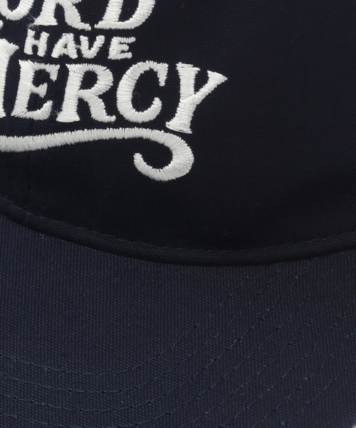 RACAL（ラカル）の「RACAL / ラカル Flat Visor Mesh Cap（キャップ・メンズ・レッド/グリーン/ネイビー・FREE）」の7枚目の写真