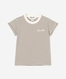 GYMPHLEX（ジムフレックス）の「Gymphlex | キッズ クルーネック半袖プルオーバー（Tシャツ/カットソー）」