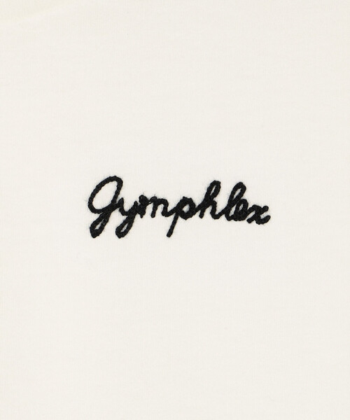 GYMPHLEX（ジムフレックス）の「Gymphlex | キッズ クルーネック半袖プルオーバー（Tシャツ/カットソー・キッズ・ブルー系その他5/チャコール/ホワイト/ベージュ系その他・105/125/115/135）」の11枚目の写真