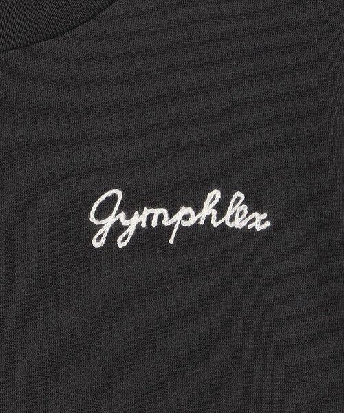GYMPHLEX（ジムフレックス）の「Gymphlex | キッズ クルーネック半袖プルオーバー（Tシャツ/カットソー・キッズ・ブルー系その他5/チャコール/ホワイト/ベージュ系その他・105/125/115/135）」の12枚目の写真