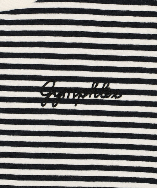 GYMPHLEX（ジムフレックス）の「Gymphlex | キッズ クルーネック半袖プルオーバー（Tシャツ/カットソー・キッズ・ブルー系その他5/チャコール/ホワイト/ベージュ系その他・105/125/115/135）」の13枚目の写真