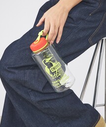 CHUMS（チャムス）の「【CHUMS/チャムス】ブービーロゴボトル / 携帯ボトル / プラスチックボトル / 1000ml（水筒）」
