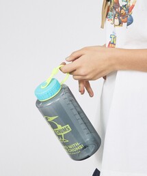 CHUMS（チャムス）の「【CHUMS/チャムス】ブービーロゴボトル / 携帯ボトル / プラスチックボトル / 1000ml（水筒）」