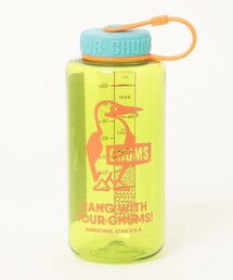 CHUMS（チャムス）の「【CHUMS/チャムス】ブービーロゴボトル / 携帯ボトル / プラスチックボトル / 1000ml（水筒）」