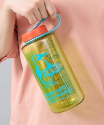 CHUMS（チャムス）の「【CHUMS/チャムス】ブービーロゴボトル / 携帯ボトル / プラスチックボトル / 1000ml（水筒）」